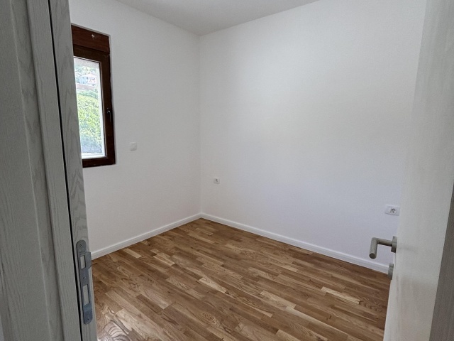 One-bedroom apartment in a new building in Kotor, Dobrota