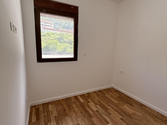 One-bedroom apartment in a new building in Kotor, Dobrota