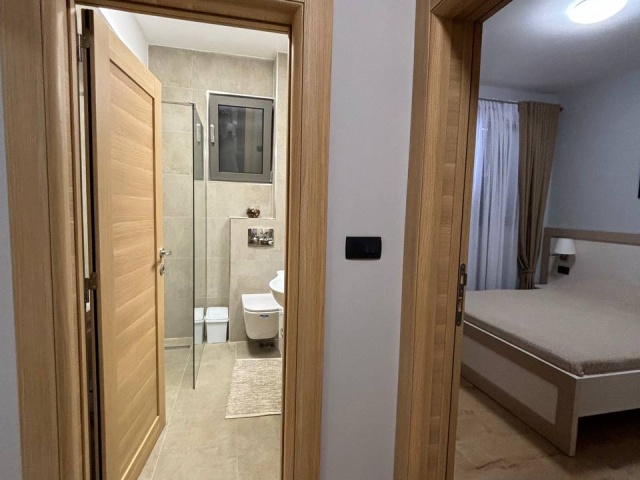 Modern one bedroom apartment in Kotor