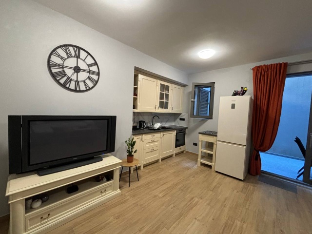 Modern one bedroom apartment in Kotor