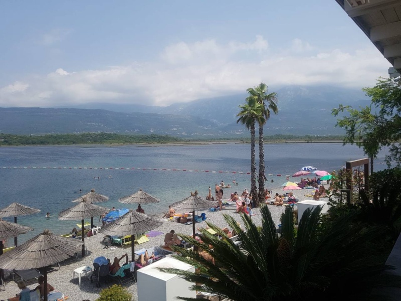 Zu verkaufen schönes Aparthotel in Montenegro, Tivat