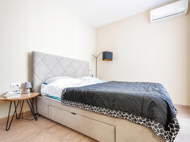 Apartment mit einem Schlafzimmer in der Nähe des Zentrums von Tivat