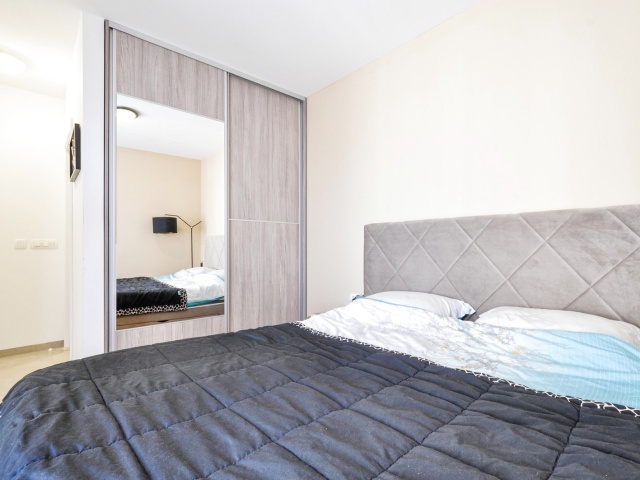 Apartment mit einem Schlafzimmer in der Nähe des Zentrums von Tivat