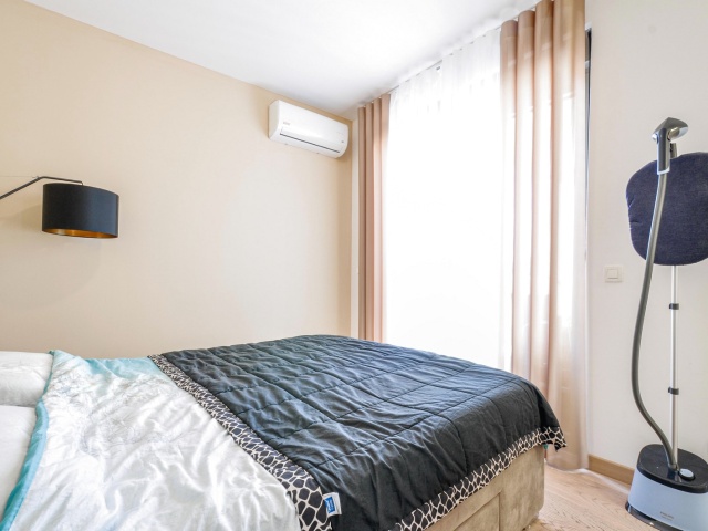 Apartment mit einem Schlafzimmer in der Nähe des Zentrums von Tivat