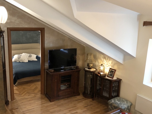 One bedroom apartment + green terrace in the Old town of Kotor