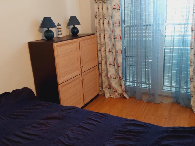 Apartment mit einem Schlafzimmer in Herceg Novi, in der Nähe von Portonovi