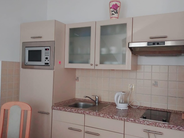 Apartment mit einem Schlafzimmer in Herceg Novi, in der Nähe von Portonovi