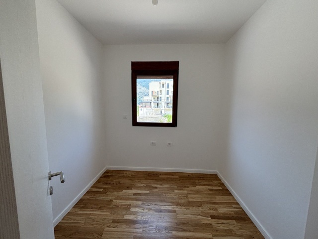 Apartment mit drei Schlafzimmern in einem neuen Wohngebäude in Kotor, Dobrota