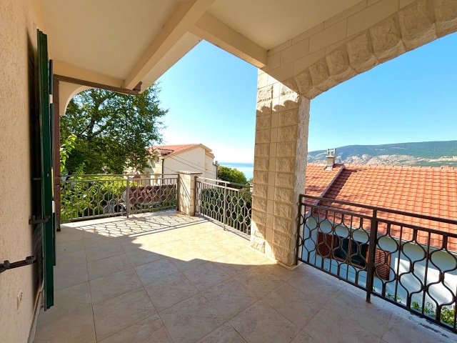 Large, cozy house with sea views in Herceg Novi, Montenegro