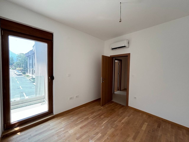 Sale from the developer. Three bedroom apartment in Kotor