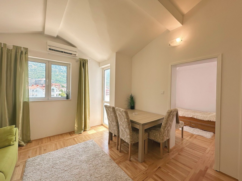 HEISSES ANGEBOT! Apartment mit einem Schlafzimmer in Budva