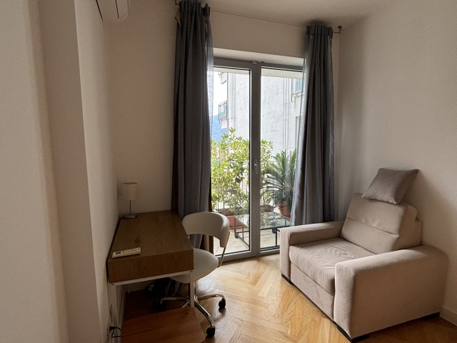 Apartment mit zwei Schlafzimmern in einer Wohnanlage mit Swimmingpool in Kotor