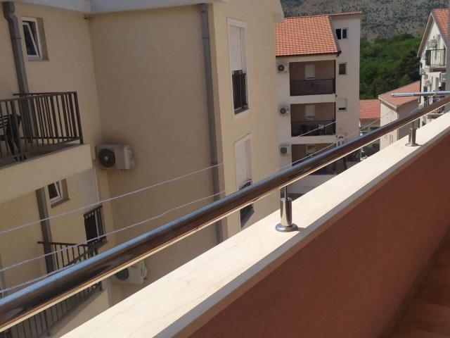 Two bedroom apartment in Herceg Novi