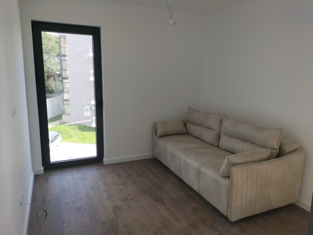 Apartment mit einem Schlafzimmer und Parkplatz in Tivat