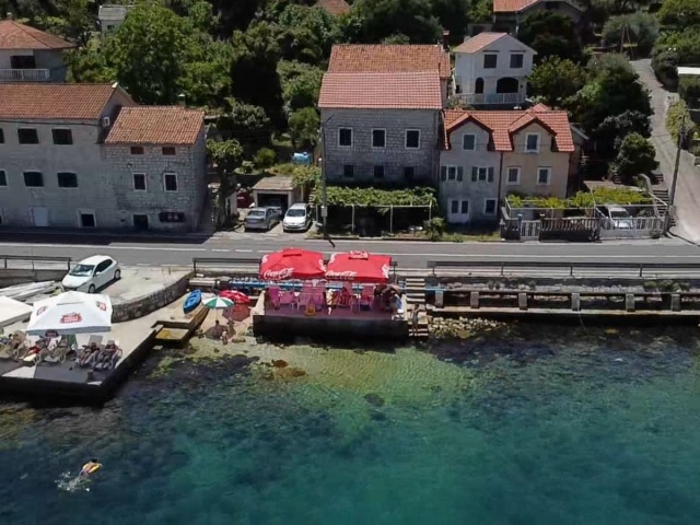 For sale stone house in the Bay of Kotor