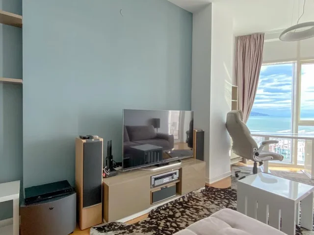 Apartment im Tre Canne-Komplex im Zentrum von Budva