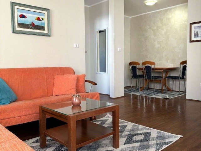 One bedroom apartment in Budva