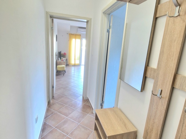 The best sea view in the Bay of Kotor. One-bedroom apartment