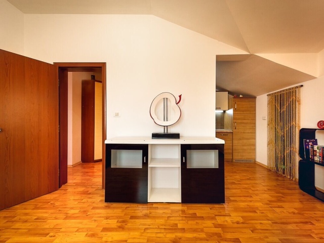 Apartment mit zwei Schlafzimmern im Zentrum von Budva