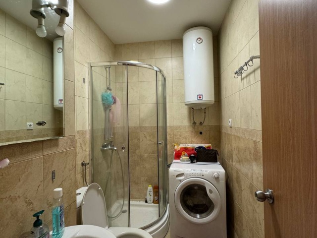 Apartment mit zwei Schlafzimmern im Wohnzentrum von Budva