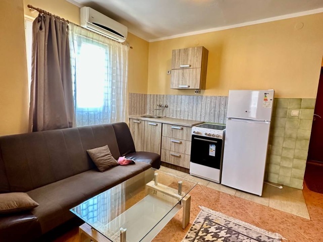 Affordable one bedroom apartment in Budva