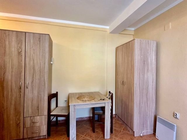 Affordable one bedroom apartment in Budva