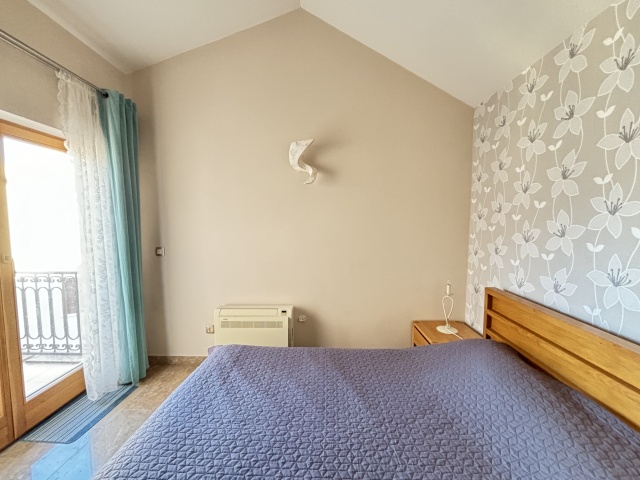 Einzigartiges Angebot! Luxuriöses Apartment mit Meerblick in Kotor