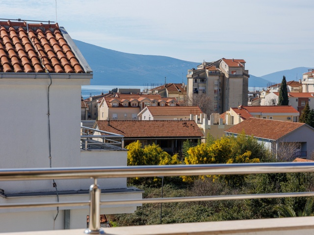 Gemütliche Wohnung in Tivat, in der Nähe von Porto Montenegro