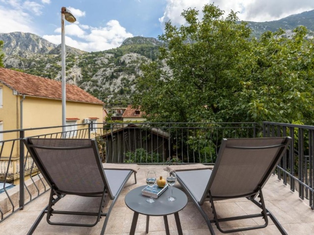 Cozy house close to the Old Town of Kotor