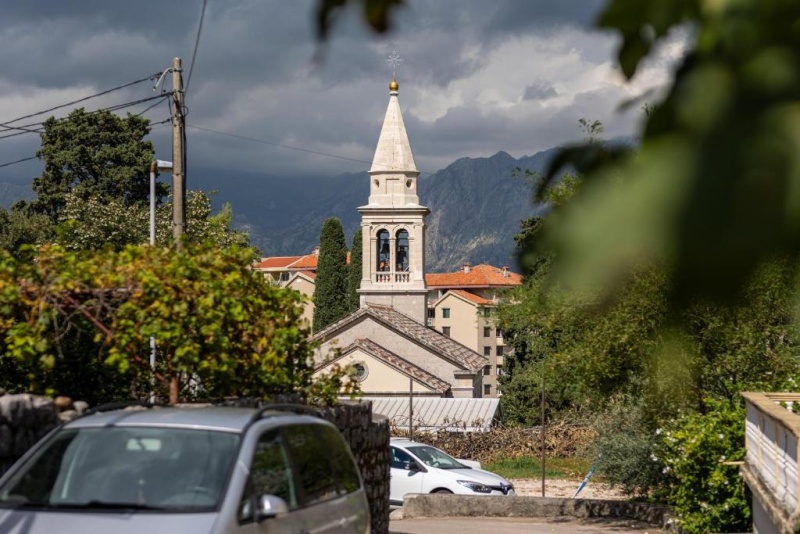 Ugodna kuća u blizini Starog grada Kotora