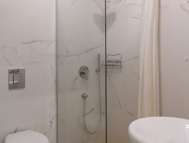 Zwei-Zimmer-Wohnung in Becici, nahe dem Meer