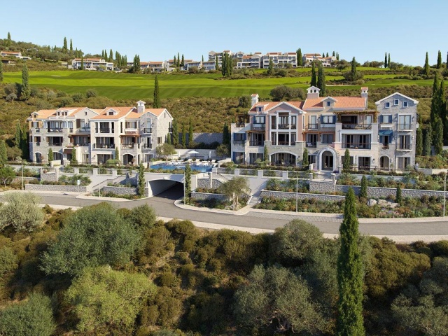 NEW! HORIZON Apartments in Lustica Bay with installments