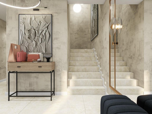Brand new house with a swimming pool in Kotor