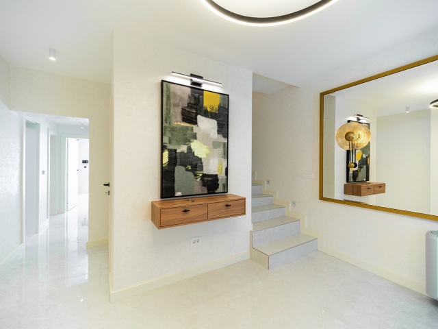 Brand new house with a swimming pool in Kotor