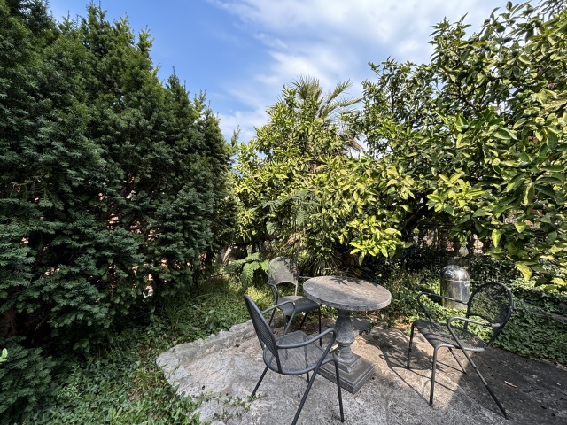 House with a swimming pool in Kotor, Dobrota