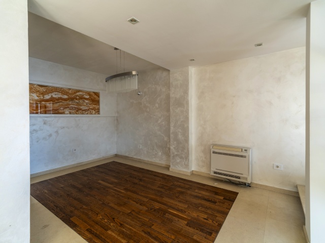 Vila na samoj obali mora