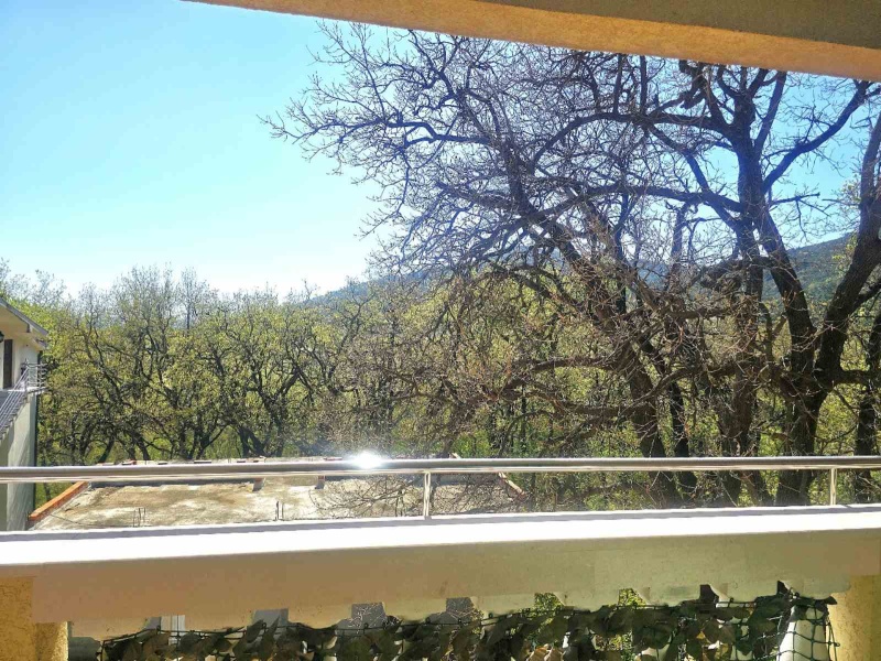 Spacious one-bedroom apartment in Budva