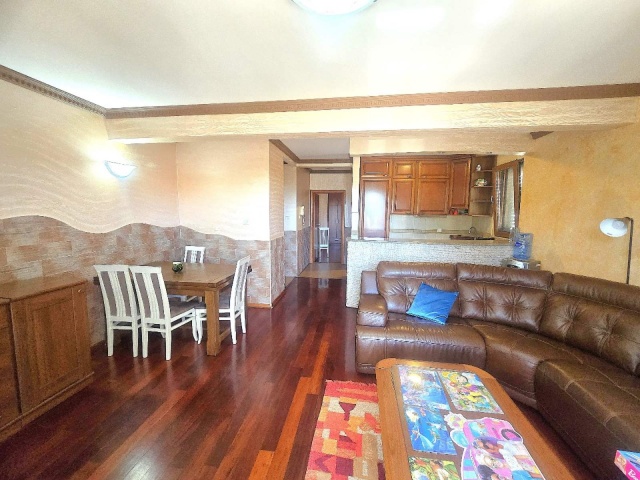 Spacious one-bedroom apartment in Budva