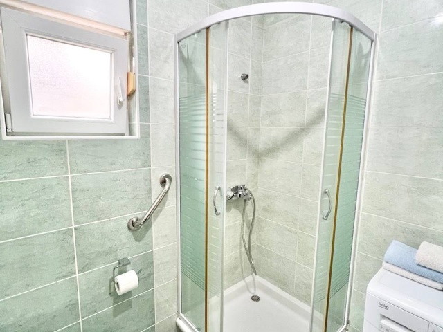 Two-bedroom apartment in Tivat close to the city center