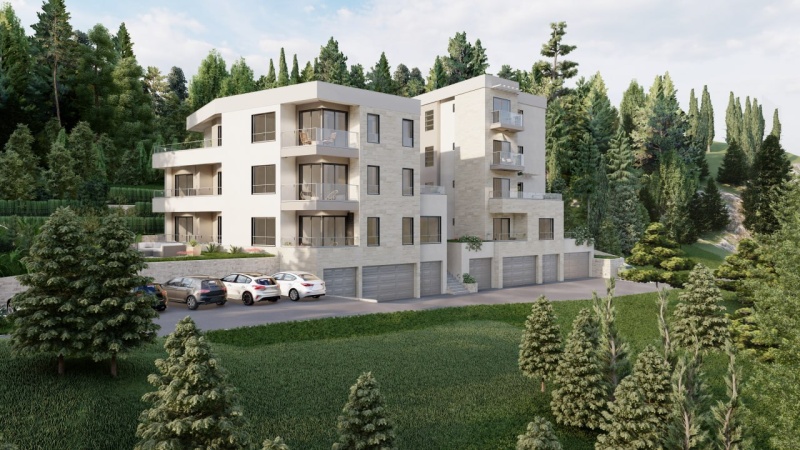 Sale from investor! Apartments in a new residential complex