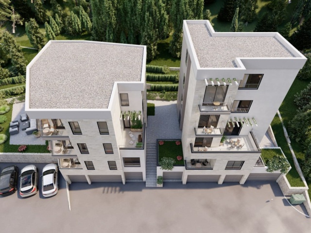 Sale from investor! Apartments in a new residential complex