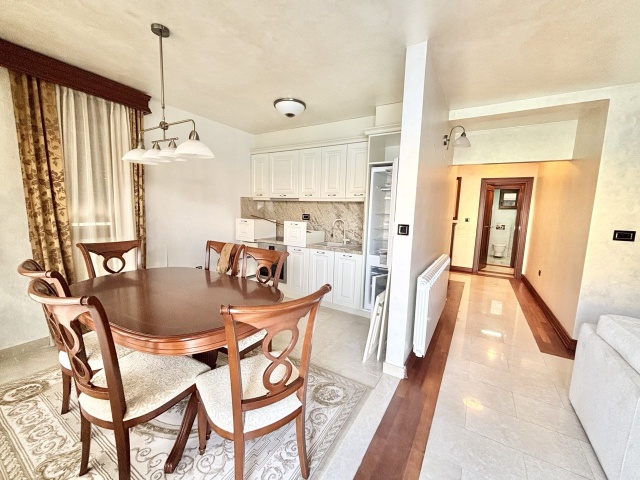 Apartment on the first line to the sea in Kotor, Stoliv