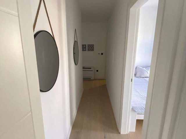 Dvosoban stan sa pogledom na zaliv, Donja Lastva, Tivat