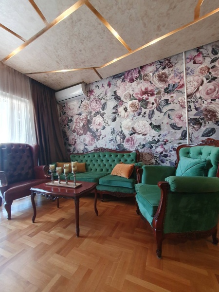 GREAT OFFER! Luxury apartment in Budva