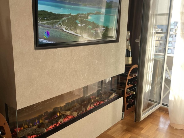 GREAT OFFER! Luxury apartment in Budva