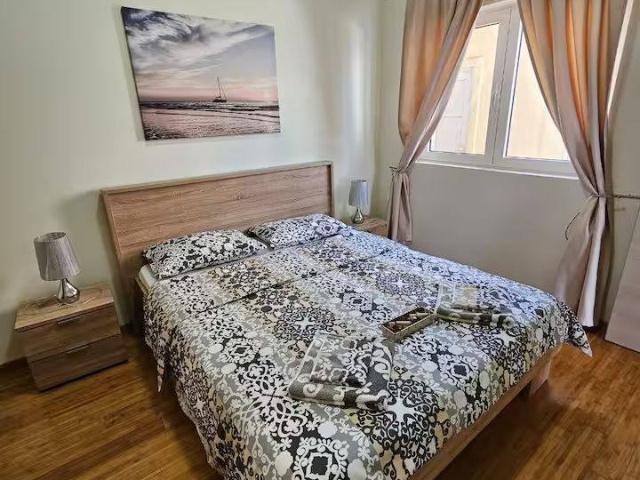 Wohnung mit Meerblick + Garagenplatz in Kotor, Prcanj