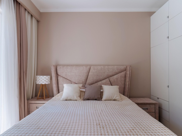 Luxusapartment mit Panoramablick auf das Meer