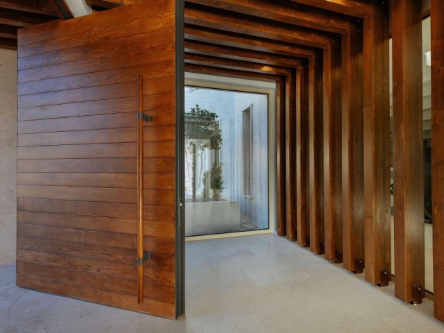 A private luxury residence with panoramic sea views in Tivat