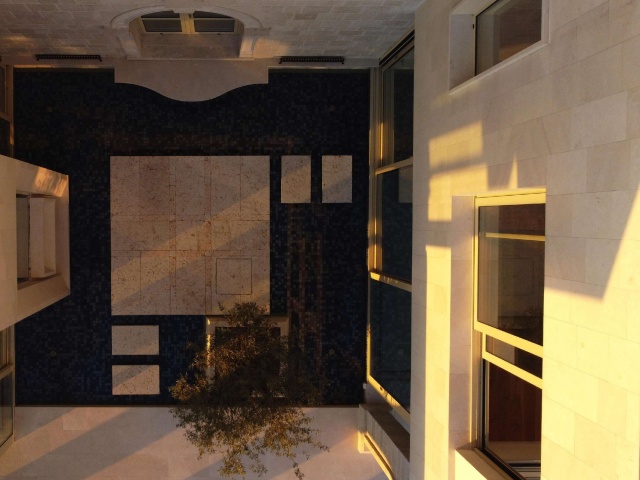 A private luxury residence with panoramic sea views in Tivat