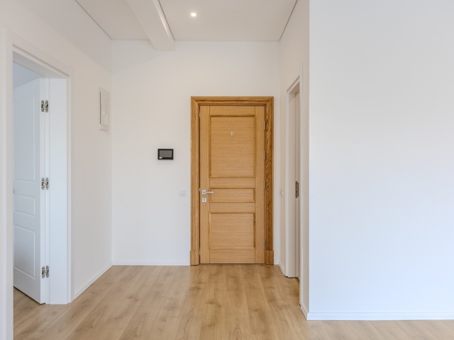 Geräumige Wohnung mit zwei Schlafzimmern in Tivat